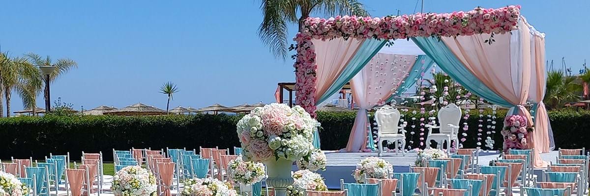 Weddings at St Raphael Resort