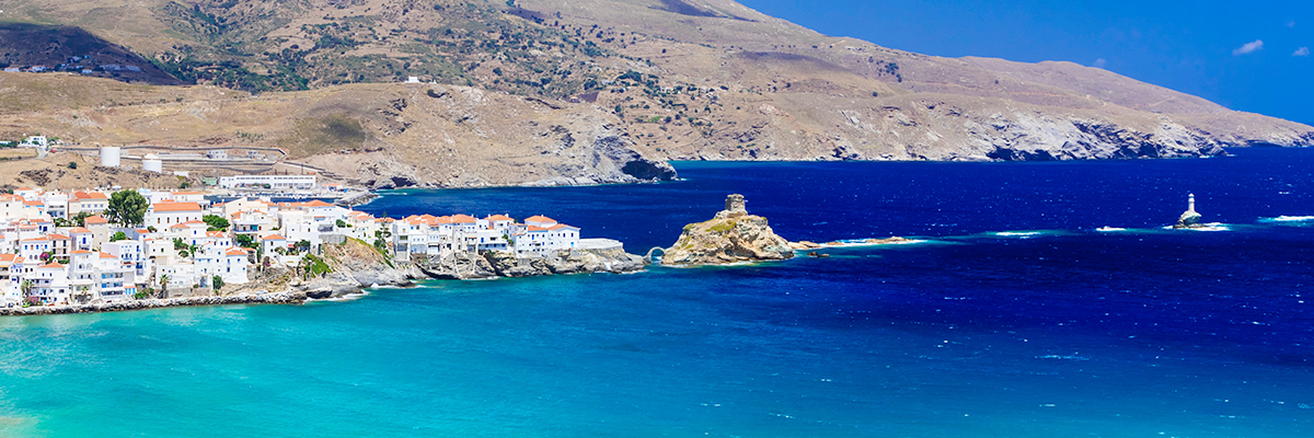 Best Alternative Greek Islands for 2023