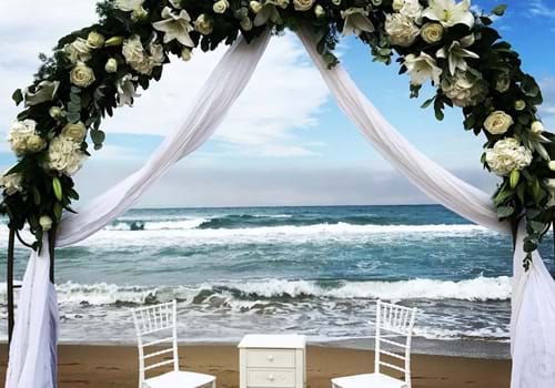 Casa Playa Beach Zante Wedding