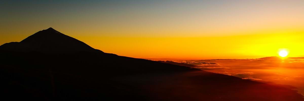 Visit Mount Teide