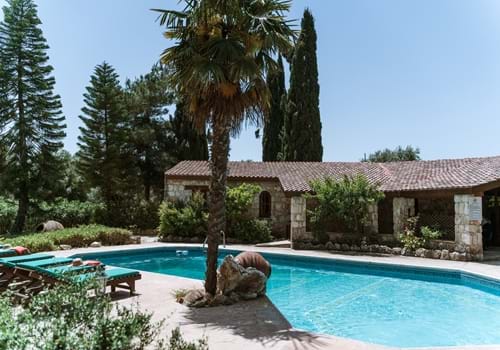 Villa Olive Grove, Polis and Latchi, Cyprus