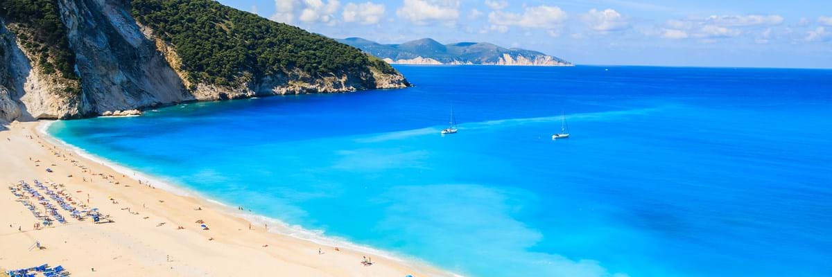 Best Blue Flag Beaches in Greece