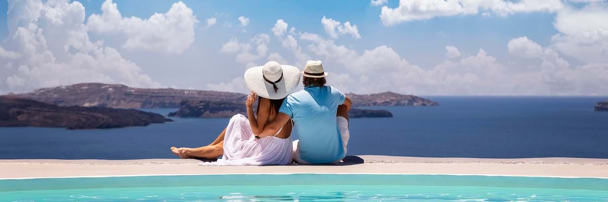 The best island holidays for couples