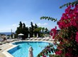 Eleni Apartments Pool, Rhodes, Greece