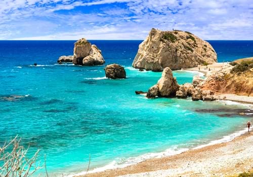Cyprus Beach 