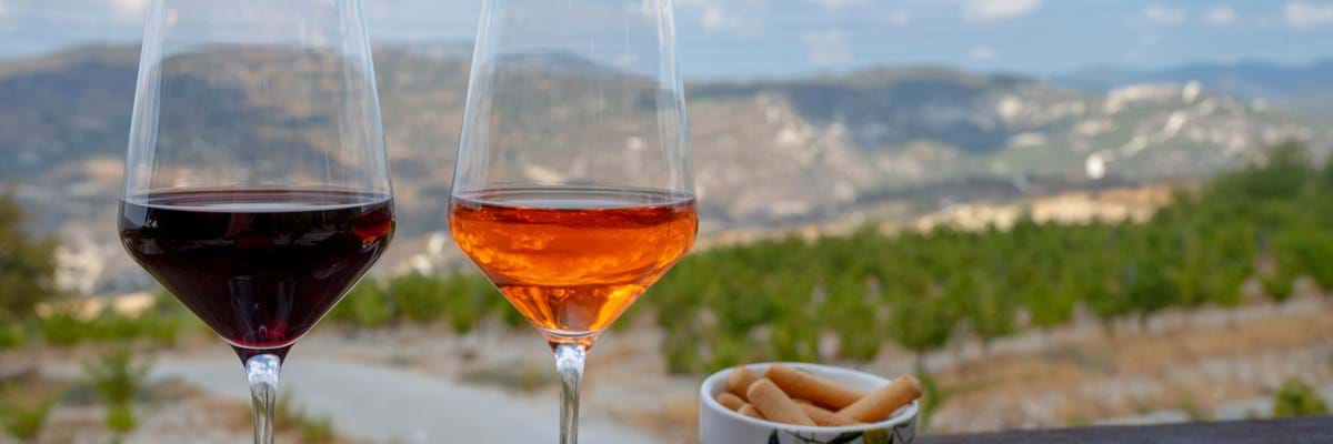 Wines to try on your next trip to Greece and Cyprus