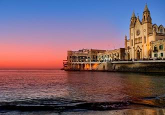 Balluta, Malta