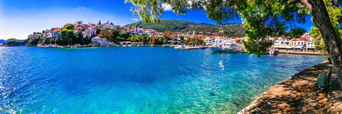 The Top Photography Spots in Skiathos