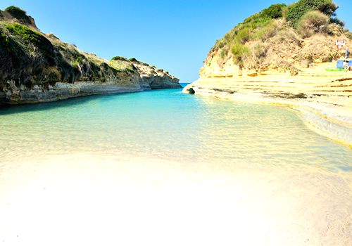 Top 10 Beaches In Corfu