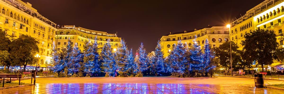 Greek Christmas Traditions