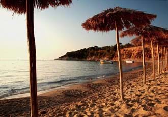 Ag Paraskevi Beach Skiathos, Greece