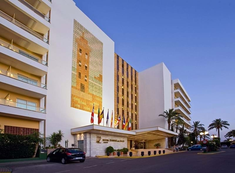 Spa  Hotel Torre del Mar