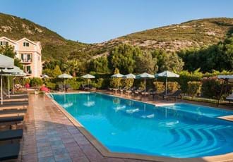 Villa Dei Sogni Outdoor Pool