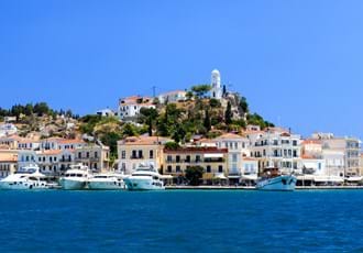 Port of Aegina