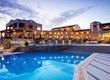Exterior of Sivota Diamond Spa Resort, Sivota, Greece