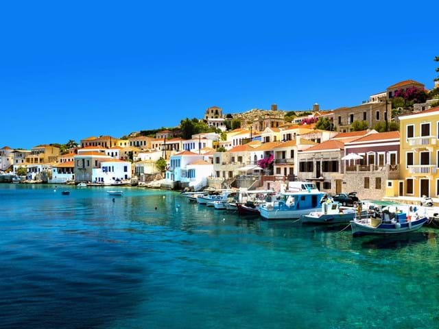 Halki Holidays 2024/25 | Halki Package Holidays | Olympic Holidays